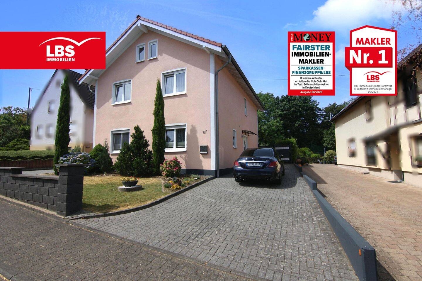 Familienparadies – Modernes Einfamilienhaus in begehrter Lage -Königswinter, 53639 Königswinter