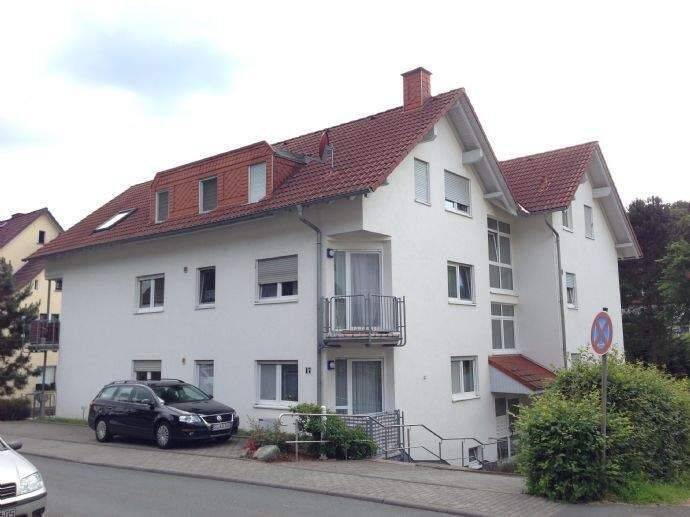 Frisch renovierte 3-4 ZKB-Wohnung in Biedenkopf-Stadt, 35216 Biedenkopf