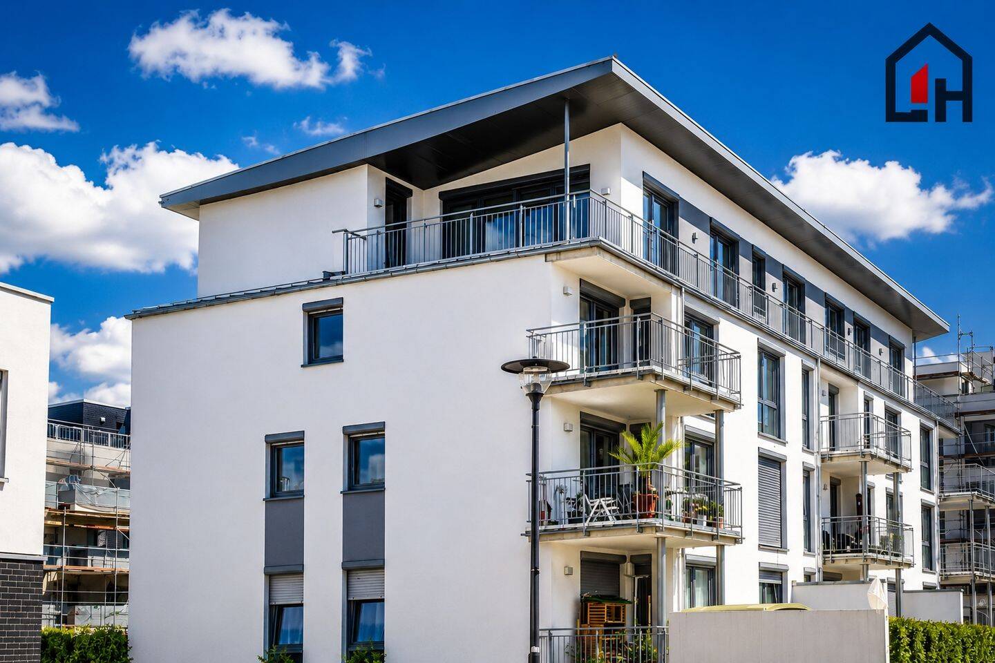 Exklusives Penthouse mit großzügiger Dachterrasse und Blick über Köln, 51103 Köln (Kalk Höhenberg Merheim Vingst)