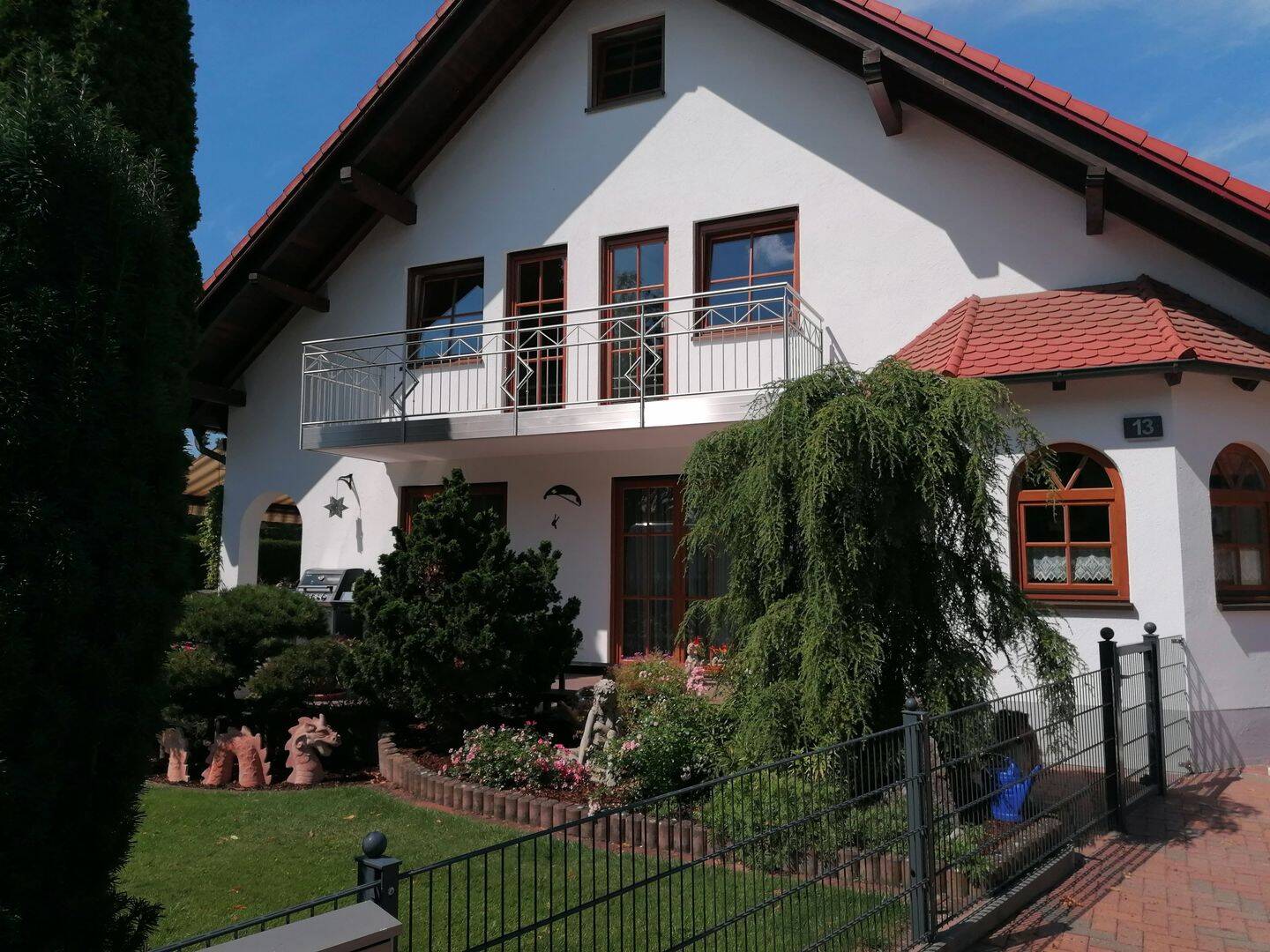 Schöne 3-Zi-Whg. in einem Zweifamilienhaus im 1. Stock, 86554 Pöttmes