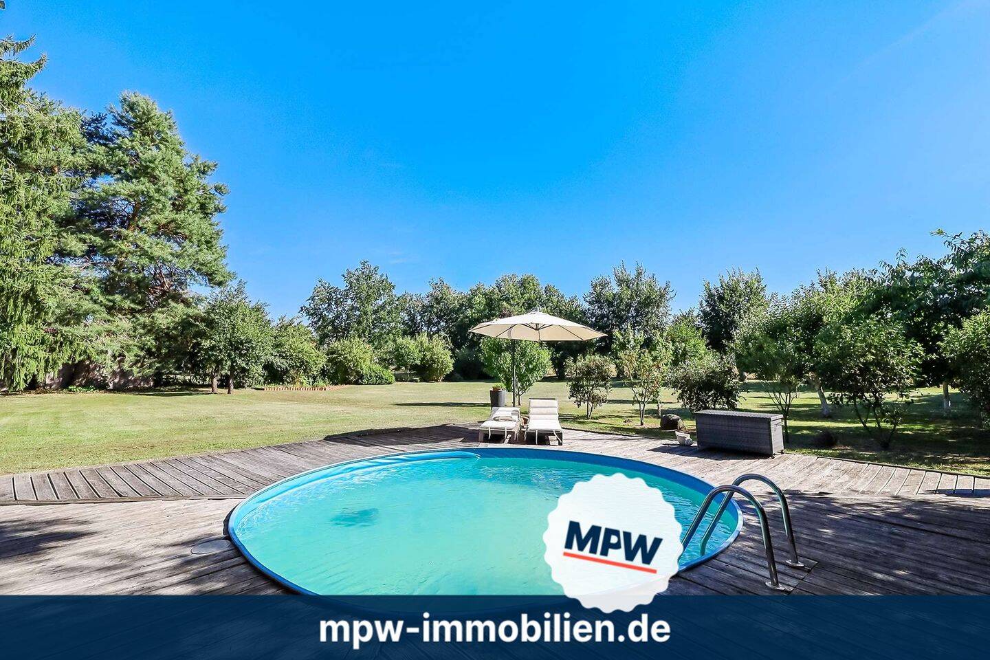 Traumhaftes Landanwesen nahe der Oder – Naturparadies mit Pool und Energieeffizienzklasse A, 15324 Letschin