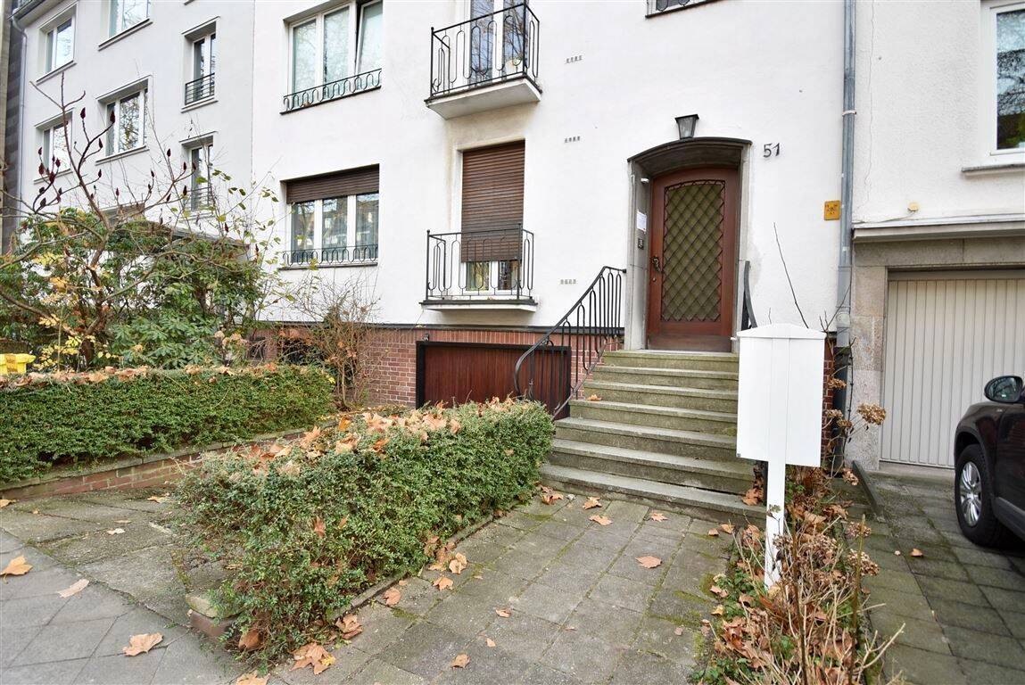 Wohnen am Zoopark! Charmantes Apartment mit Kitchenette, 40239 Düsseldorf (Düsseltal Mörsenbroich)