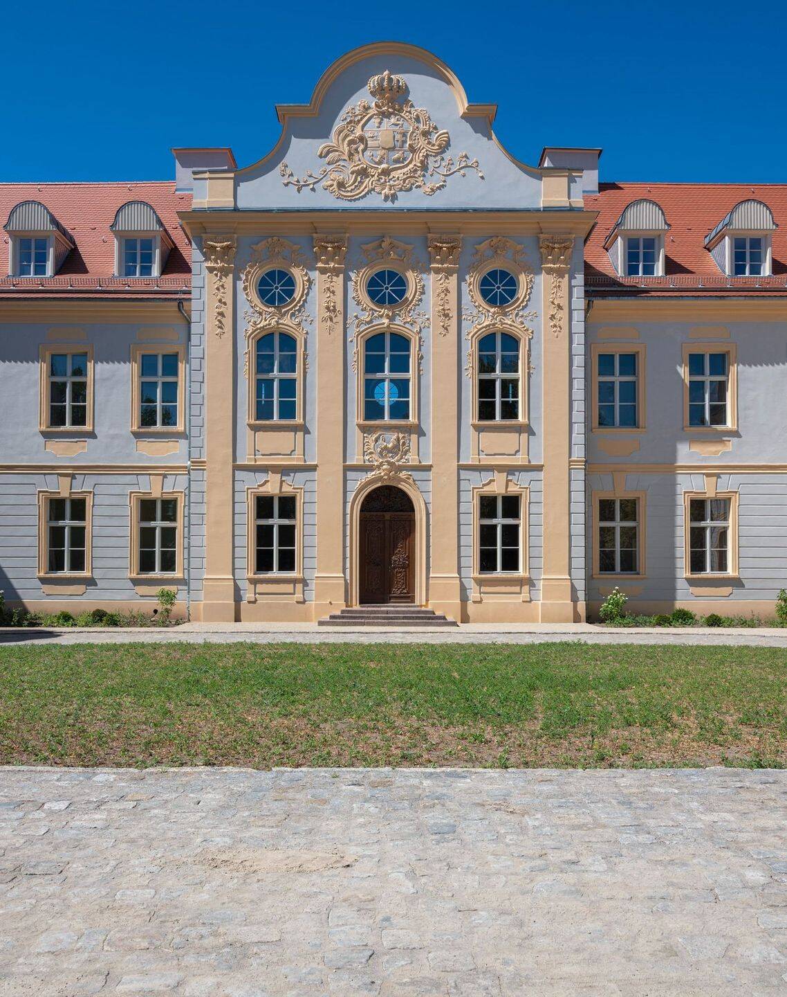 2-Zimmer Wintergarten Suite mit großer Galerie I Erstbezug I Schloss Fürstenberg 3.36, 16798 Fürstenberg/Havel