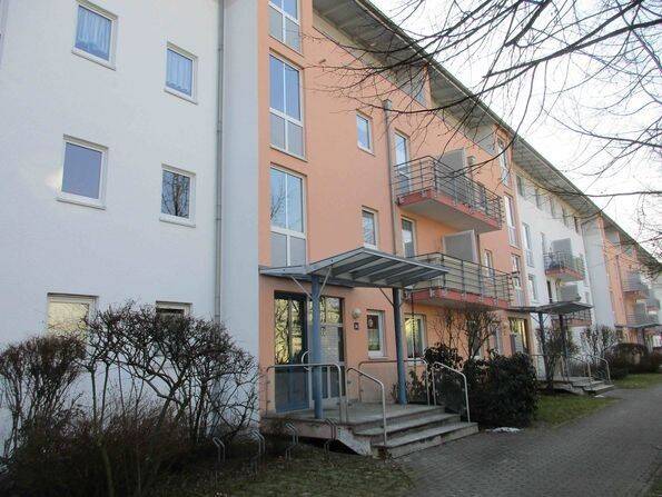 Neu vorgerichtete Wohnung im Grassdorfer Wäldchen, 4425 Taucha