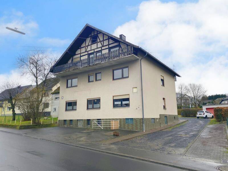 2 Zimmer Wohnung Nähe Hachenburg, 57629 Atzelgift