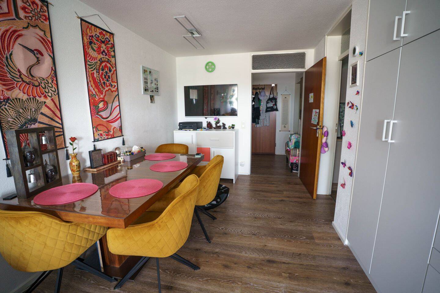 1,5-Zimmer-Wohnung mit Südbalkon, Donau-Blick, Aufzug und Stellplatz, 88499 Riedlingen
