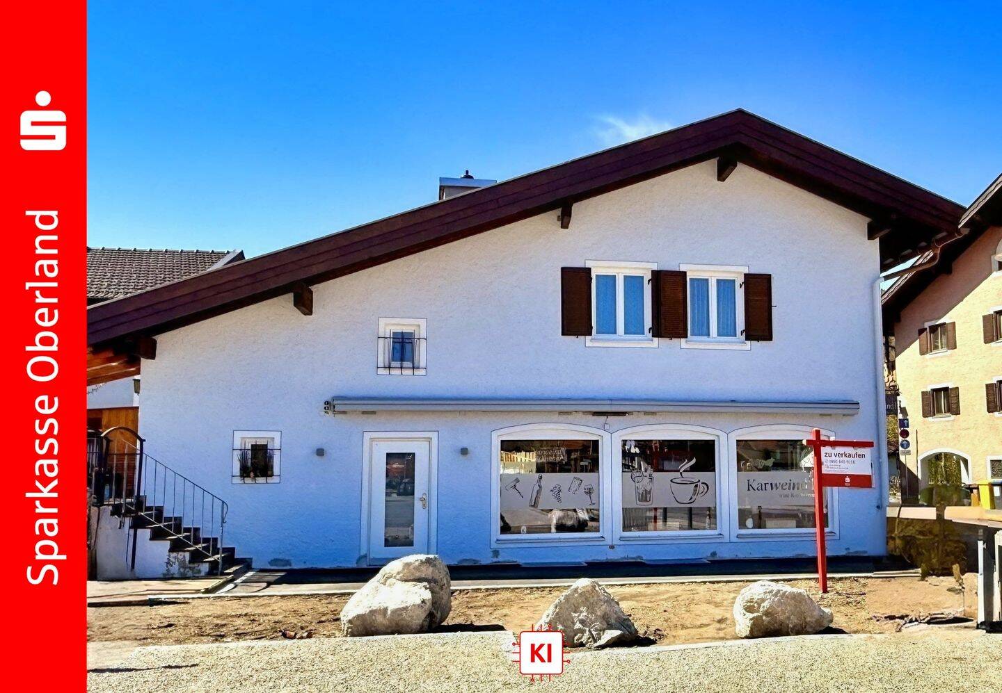 Klein aber Fein – Wohnen und Arbeiten, 82481 Mittenwald