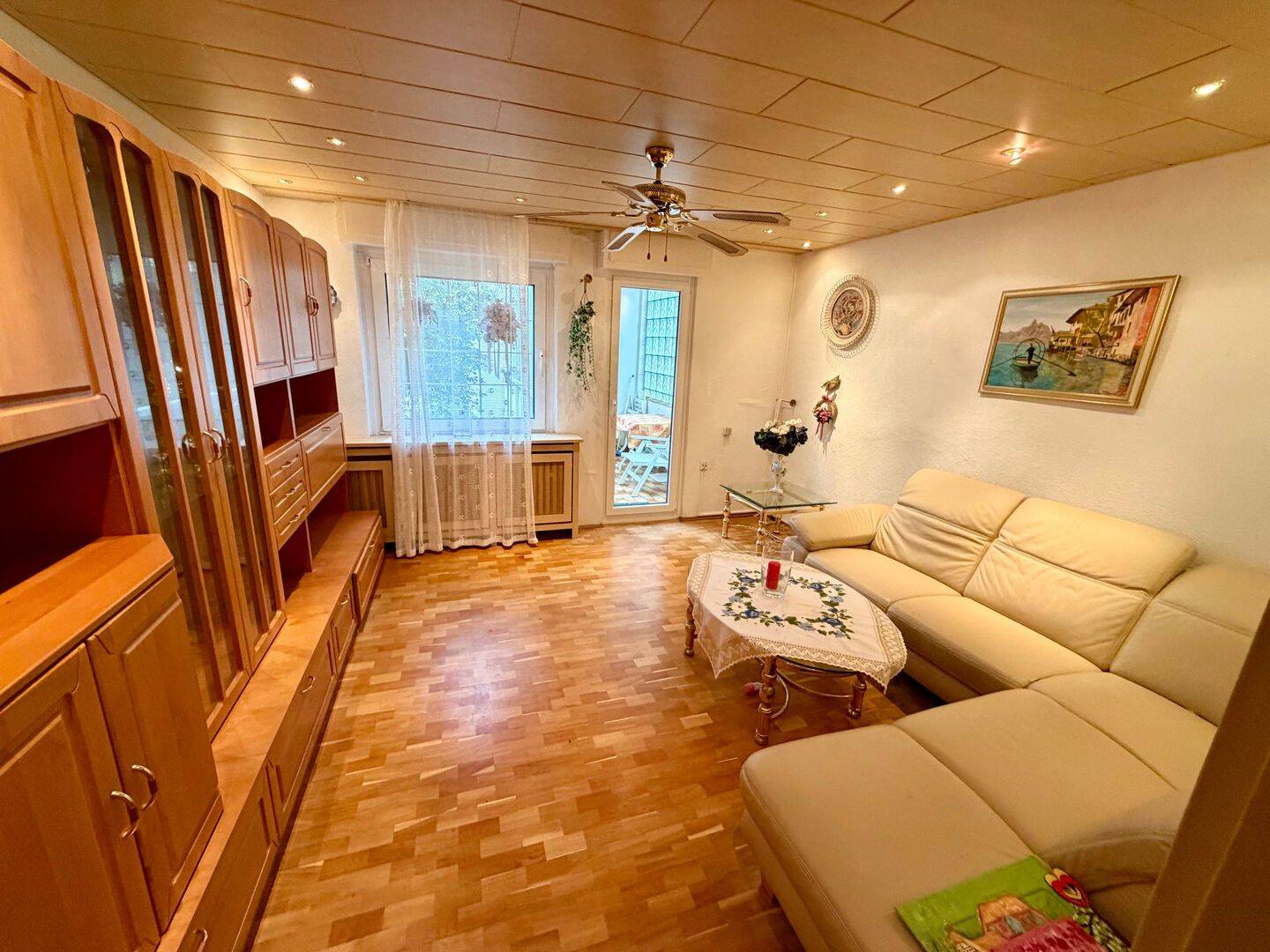 Modernisierte 3-Zimmer-Wohnung mit Balkon in Hörde – Nähe Phoenix-See-Frei ab sofort