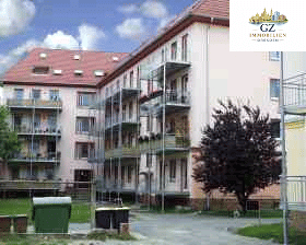 Gefragtes Gohlis! Helle 3-Zimmer-Wohnung mit Balkon & Garage