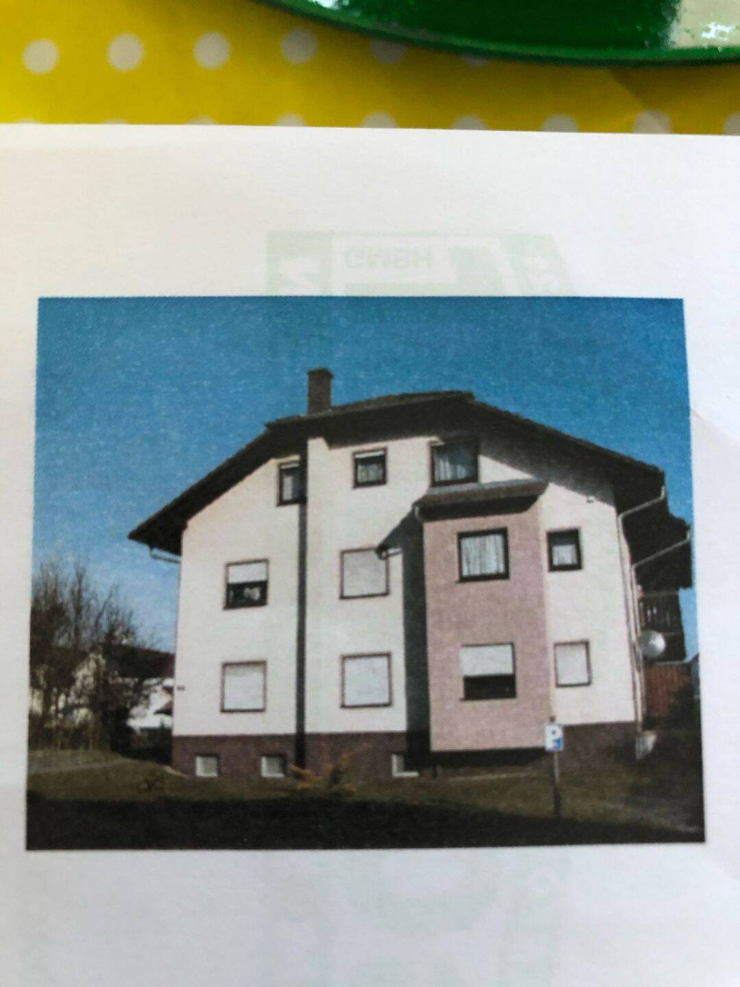 Mietwohnung, 1 Zimmer, 30 m², in Erbach, 64711 Erbach