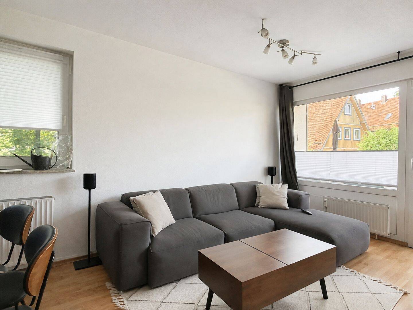 Erdgeschosswohnung (ca. 48m²) Zentrumsnah in Clausthal-Zellerfeld, 38678 Clausthal-Zellerfeld