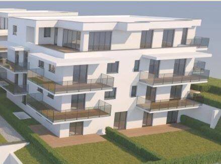 tolle große Wohnung mit Garten, 102qm, Keller, TG-neue Wohnanlage, 93309 Kelheim