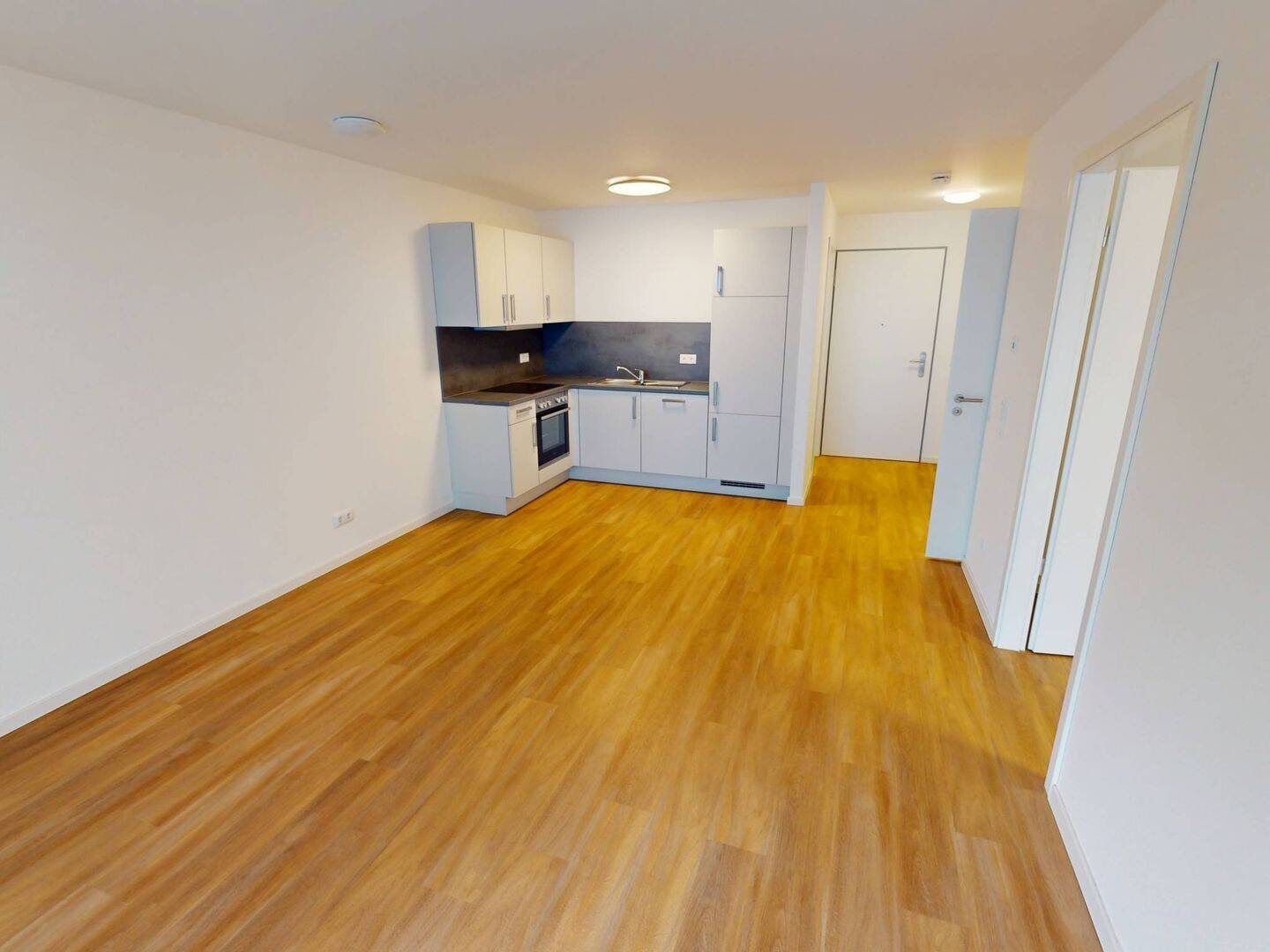 Moderne 2-Zimmer-Wohnung mit Terrasse & Walk-In-Dusche nahe Kurpark Villingen, 78048 Villingen-Schwenningen