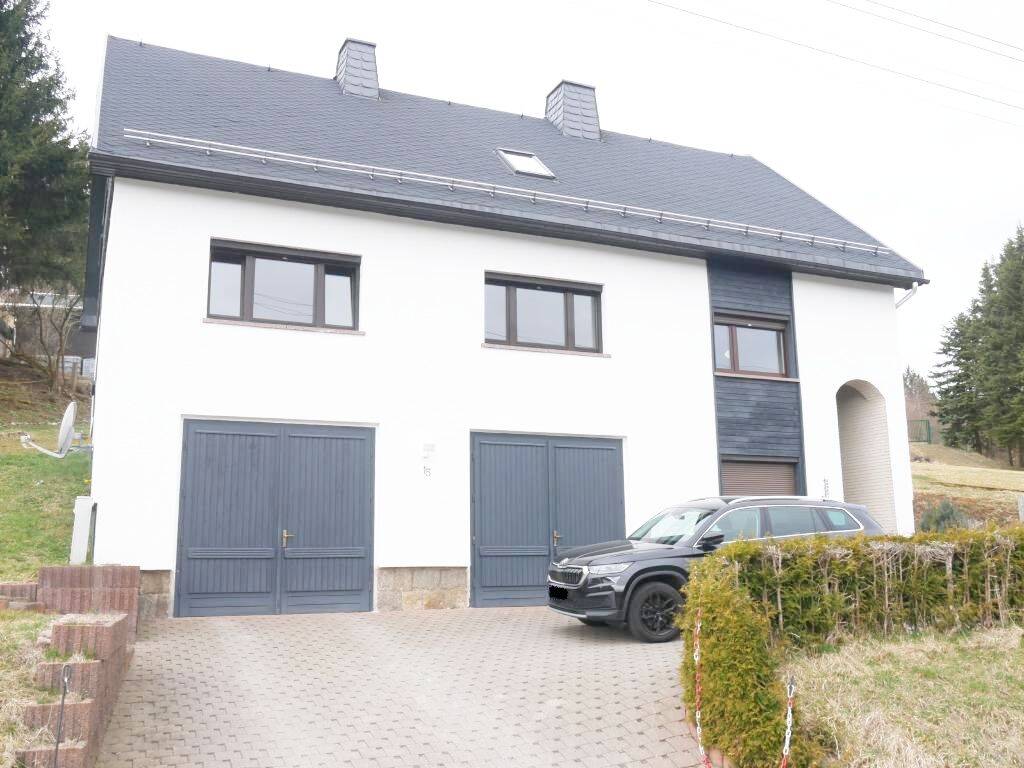 Einfamilienhaus in ruhiger Lage, 8349 Johanngeorgenstadt
