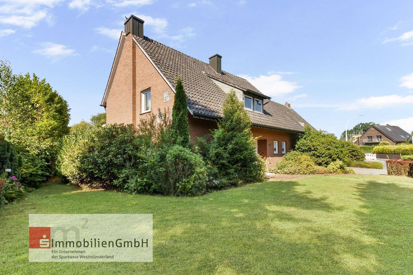 Großzügiges Einfamilienhaus mit Natur direkt vor der Haustür, 48301 Nottuln