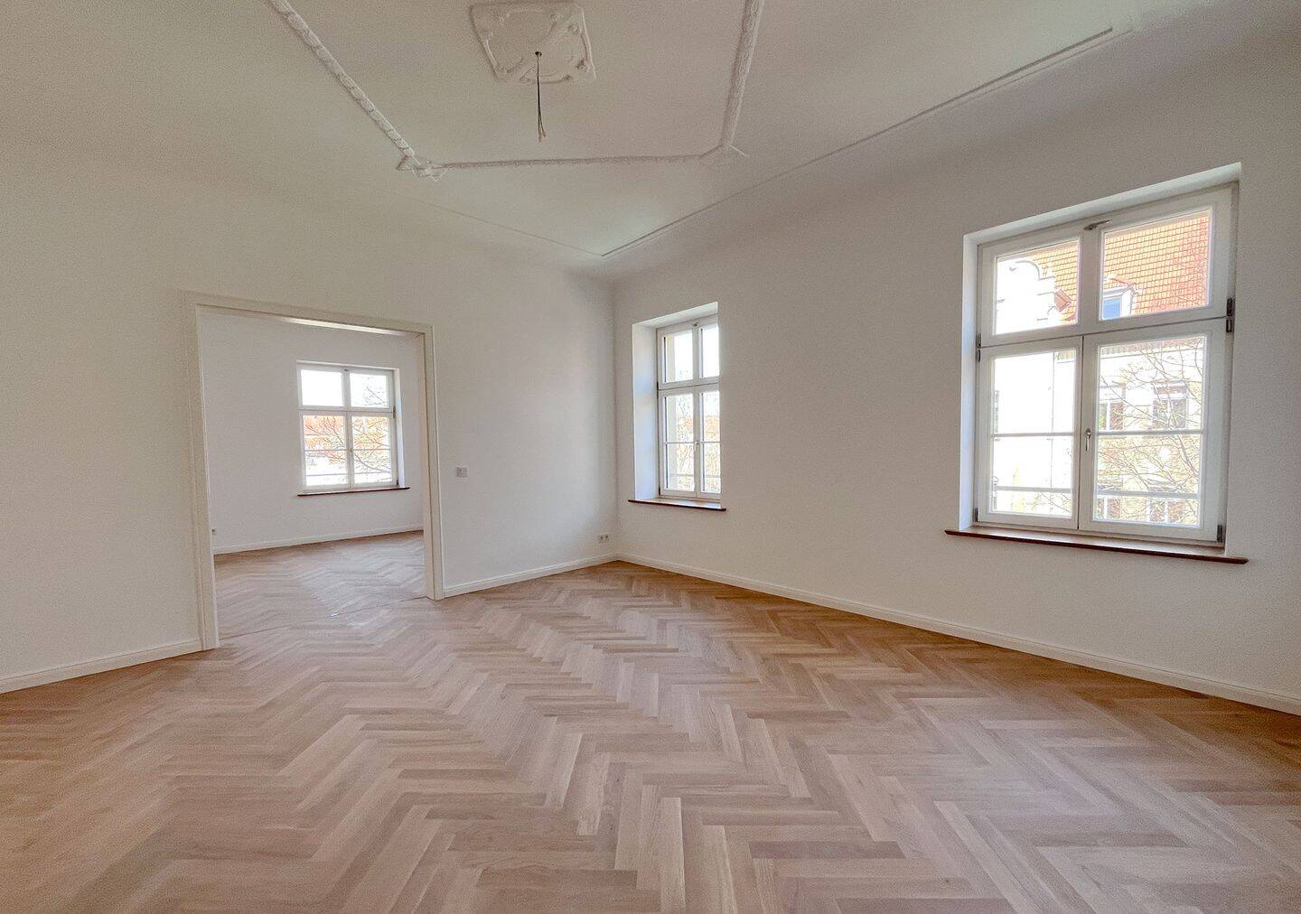 Historischer Altbau trifft höchsten Wohnkomfort – entdecken Sie 18 weitere Wohneinheiten, 99084 Erfurt (Altstadt Brühlervorstadt Löbervorstadt)