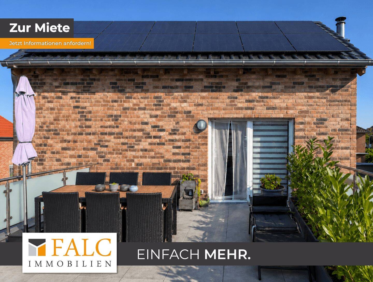 Modernes Wohnen im „Haus-im-Haus“-Prinzip mit Terrasse und Garage, 41379 Brüggen