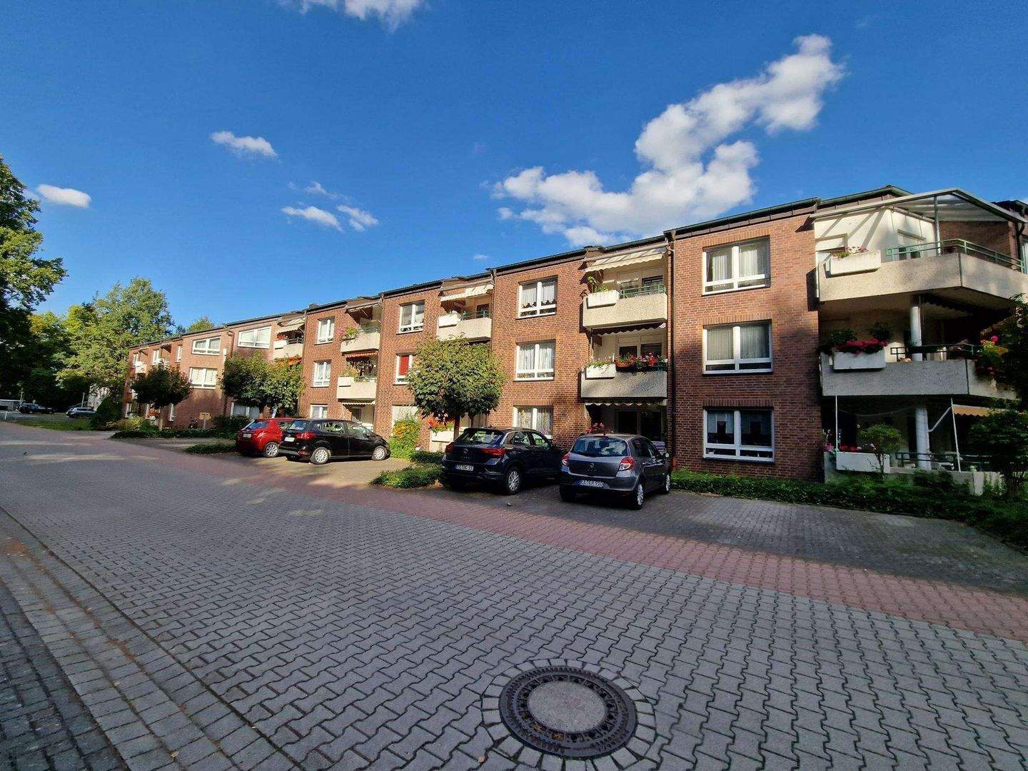 2-Zimmer Wohnung für Senioren ab 01.12.2026 zu vermieten, 3253 Doberlug-Kirchhain