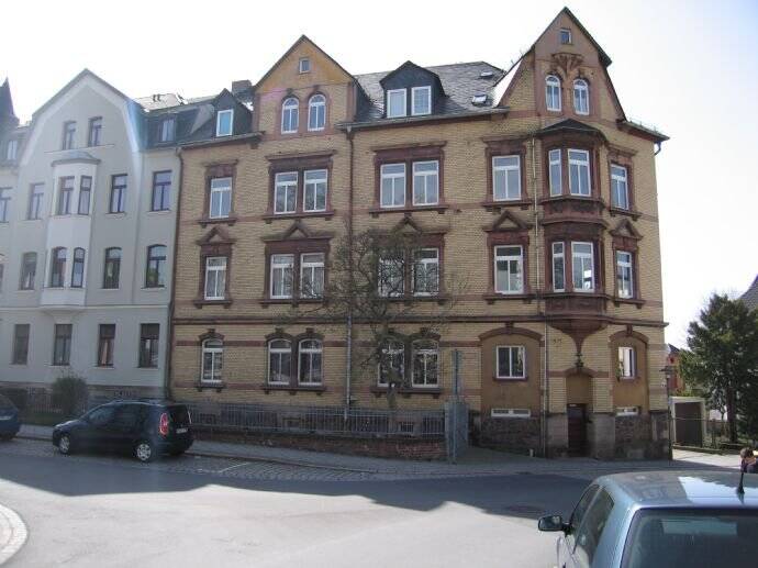 Schöne 2 Zimmerwohnung mitten in Sonneberg am Juttaplatz, 96515 Sonneberg