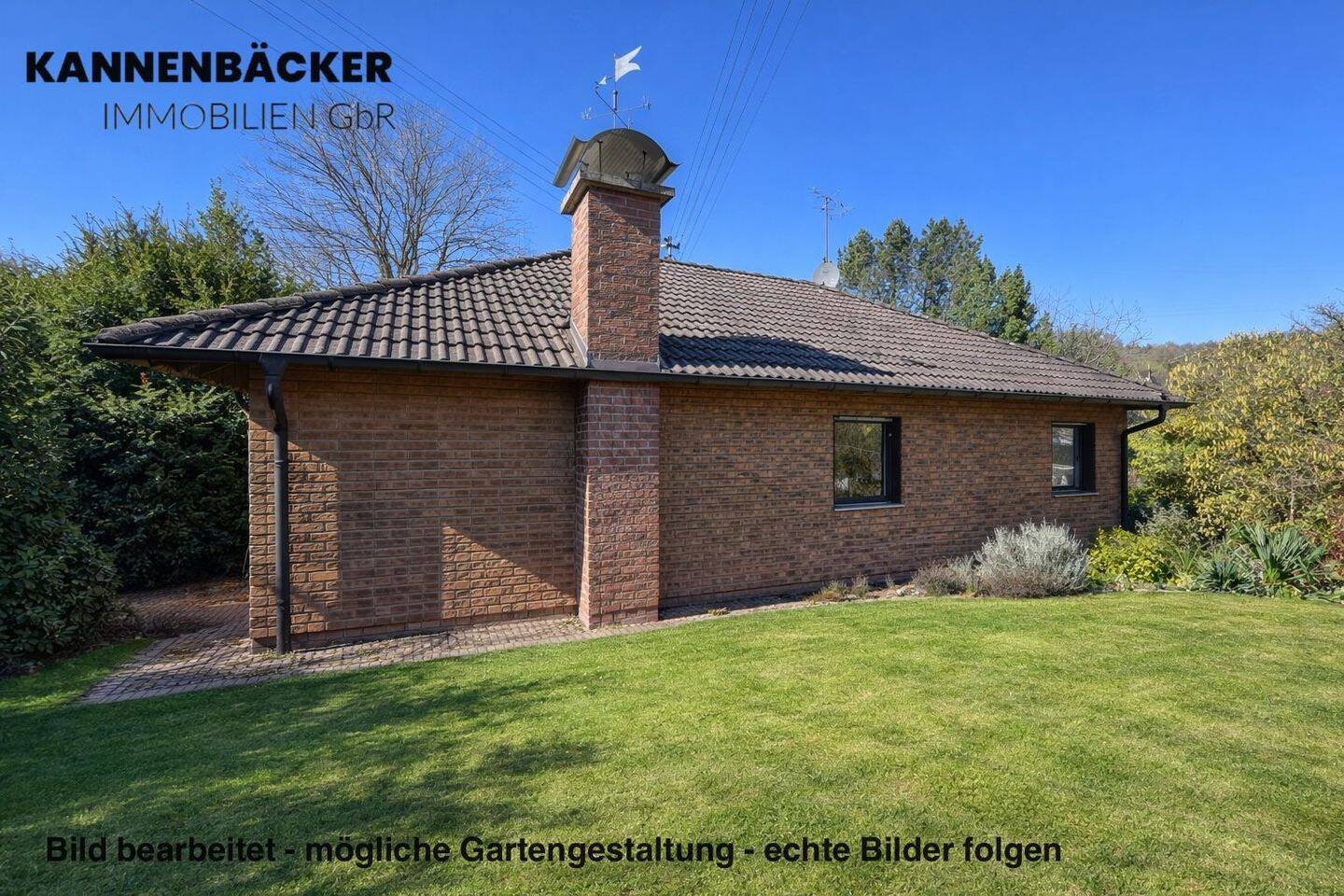 Charmantes Dornröschenhaus wartet auf neues Leben, 57562 Herdorf