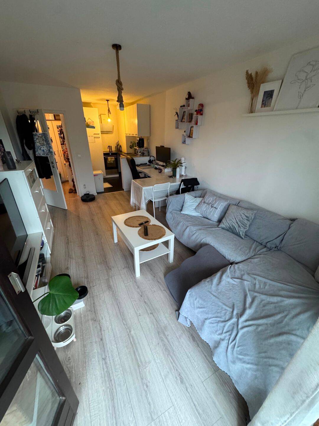 2 Zimmer-Wohnung, 80997 München (Allach-Untermenzing Moosach Pasing-Obermenzing)