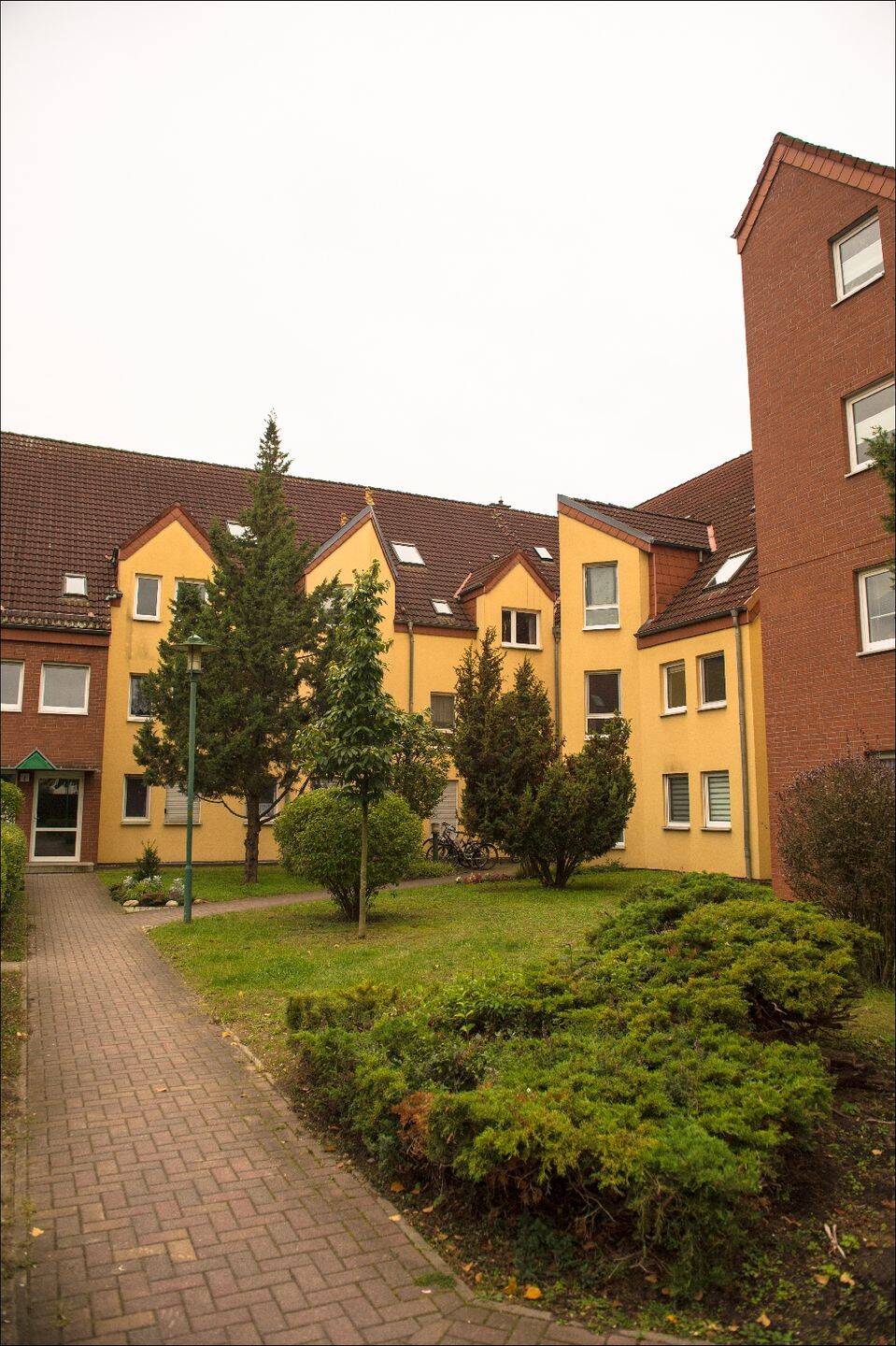 Wunderschöne 4-Zimmer-Wohnung im Grünen mit großem Balkon in Potsdam „Am Neuen Palais“, 14469 Potsdam