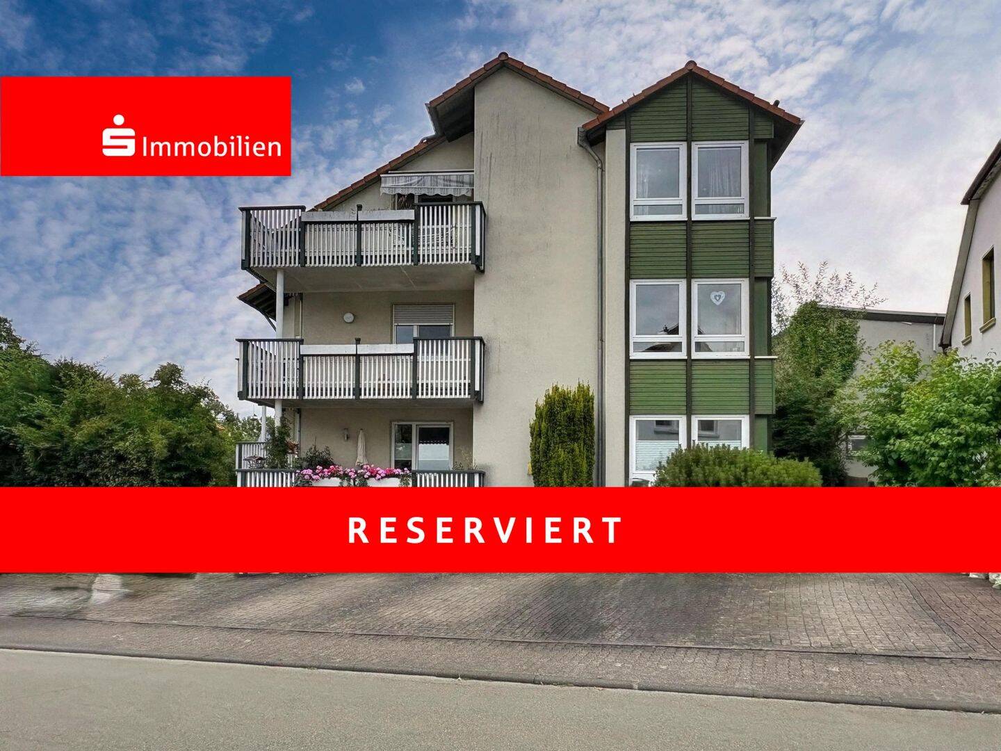 Exklusive Dachgeschosswohnung in gefragter Lage von Korbach, 34497 Korbach