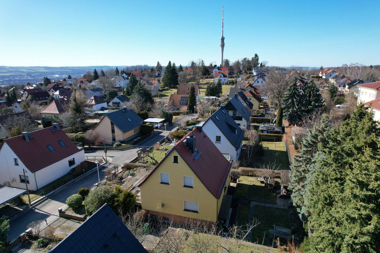 TOLLES Haus für FAMILIEN ! Gepflegtes Einfamilienhaus in ruhiger, naturnaher Wohnlage…, 1328 Dresden