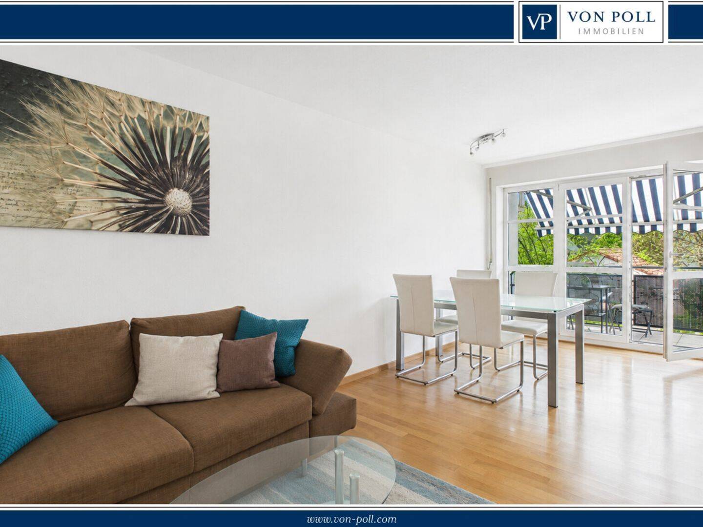 Gepflegte 2-Zimmer-Wohnung mit sonnigem Westbalkon zum Wohlfühlen, 86316 Friedberg