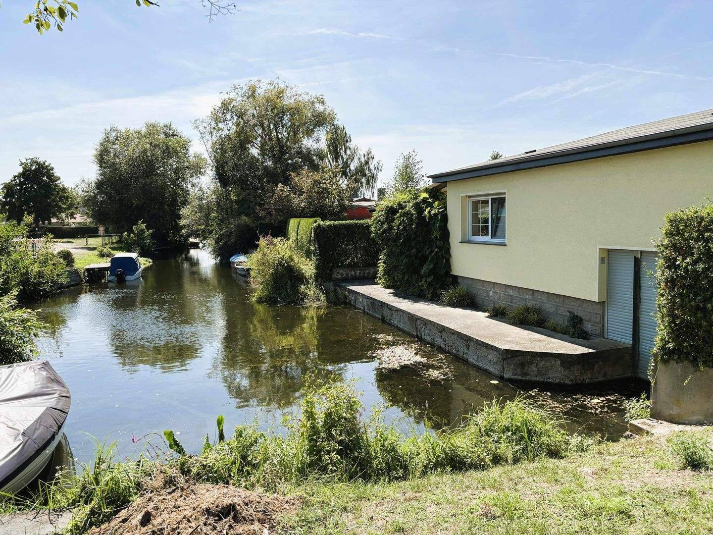 Eleganter Bungalow an der Havel, 14669 Ketzin/Havel