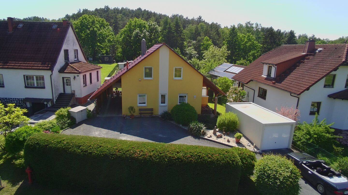 Großzügiges Einfamilienhaus mit Garage & Wohlfühlfaktor, 96524 Föritztal