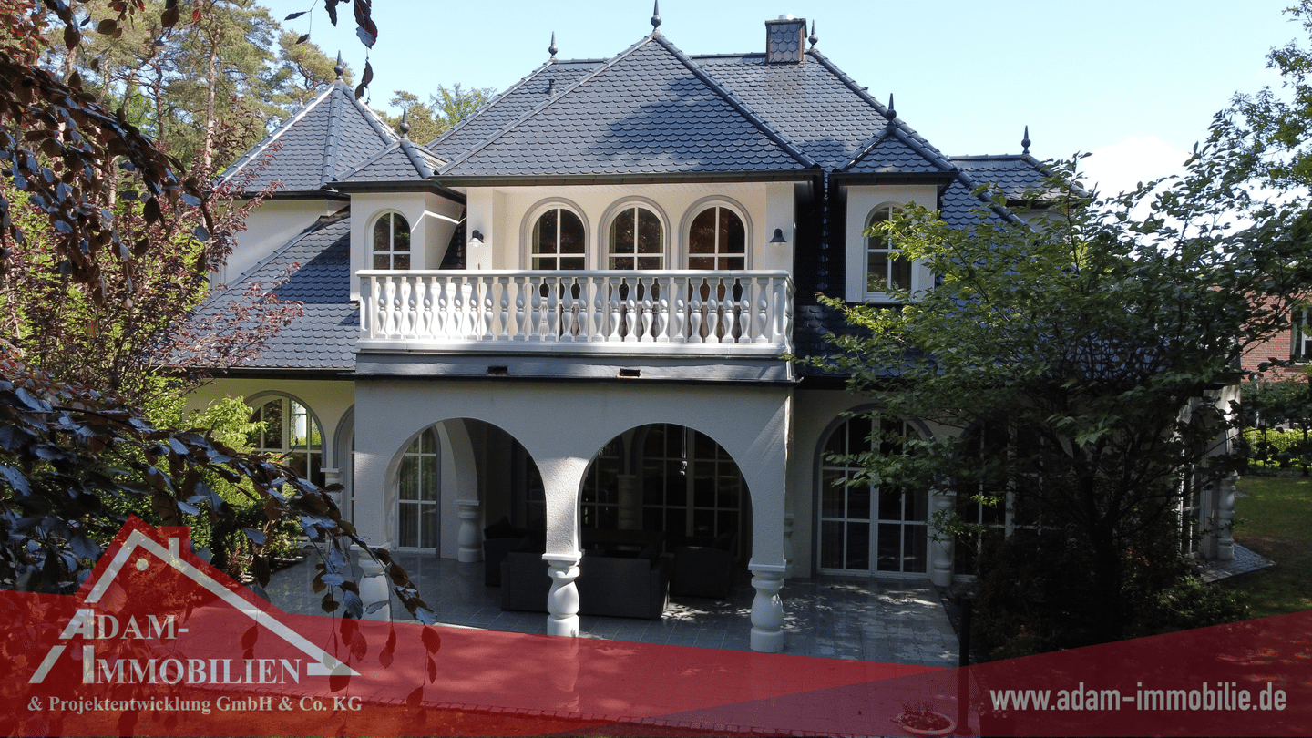 Wunderschöne Villa in Sackgassenendlage in Lingen, 49808 Lingen (Ems)
