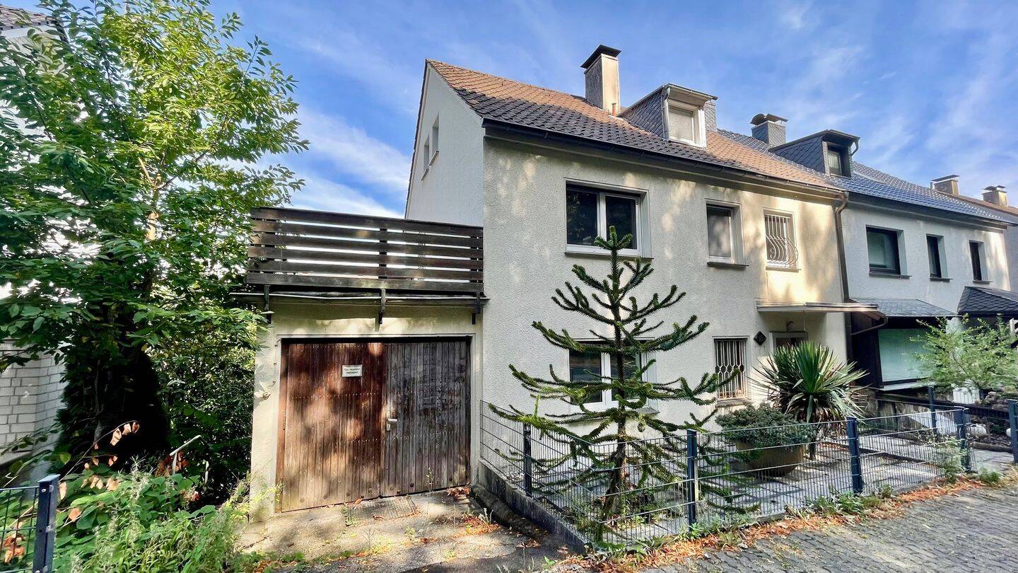 ZWEI EINHEITEN, DREI ETAGEN, VIELE MÖGLICHKEITEN – IMMOBILIE MIT POTENZIAL !!!, 58285 Gevelsberg