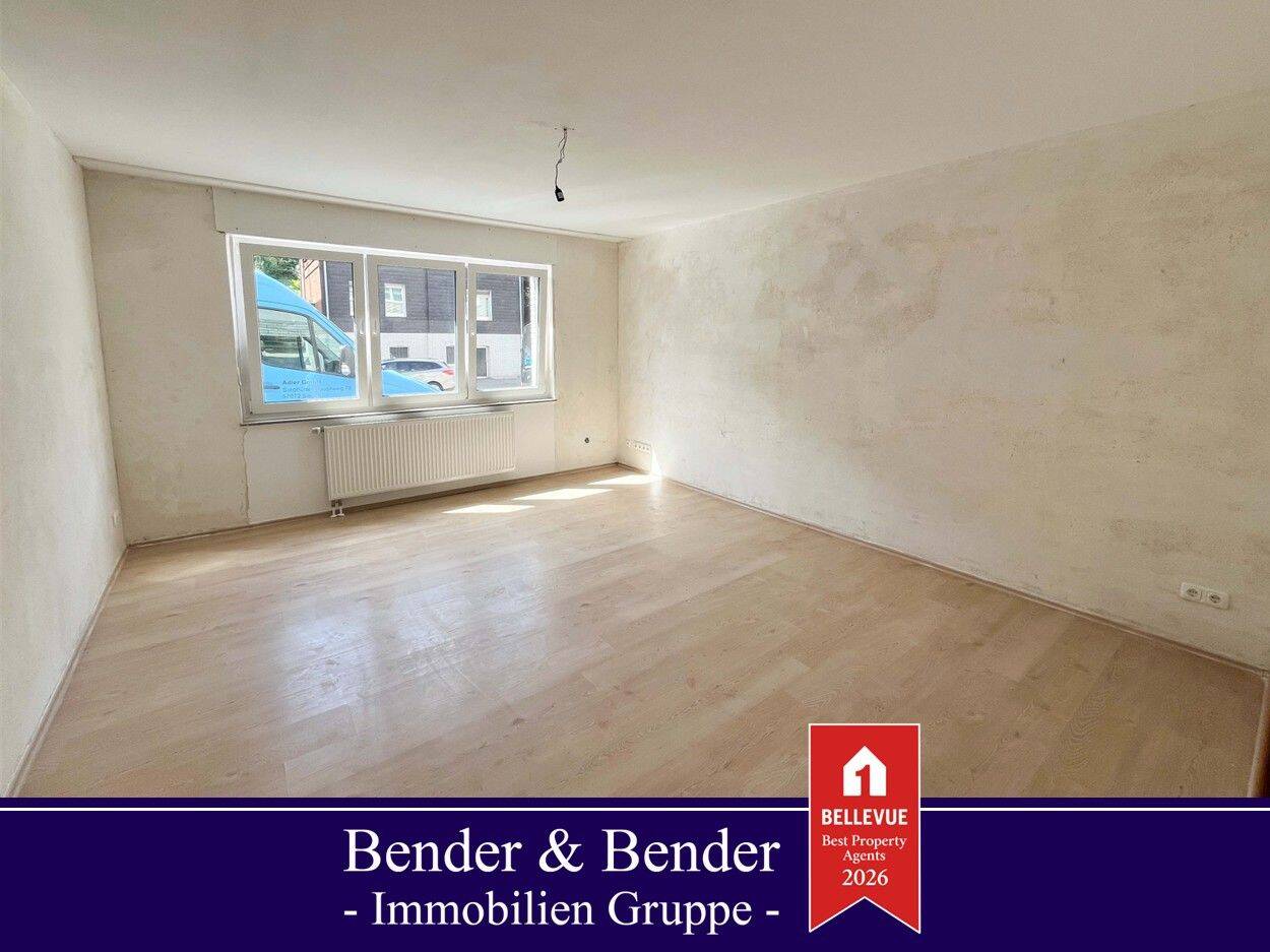 Ideal geschnittene und großzügige   Erdgeschosswohnung in zentraler Lage!, 57074 Siegen