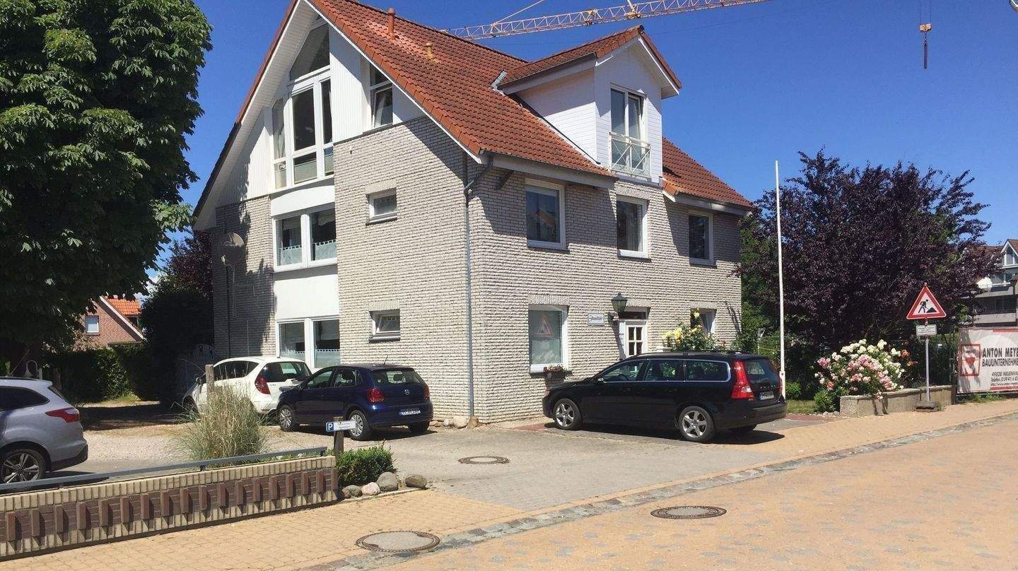 Sehr schöne Wohnung in guter Lage mit Terrasse und Stellplatz, 23746 Kellenhusen (Ostsee)