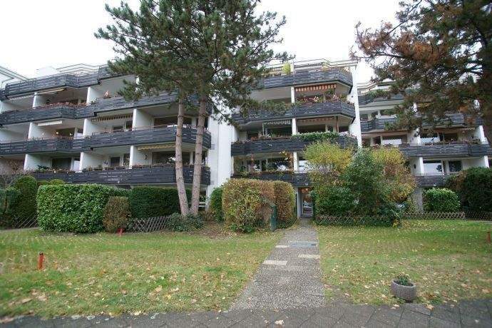 Eigentumswohnung in Düsseldorf-Gerresheim – Freier Blick in die Natur!, 40625 Düsseldorf (Gerresheim Ludenberg)