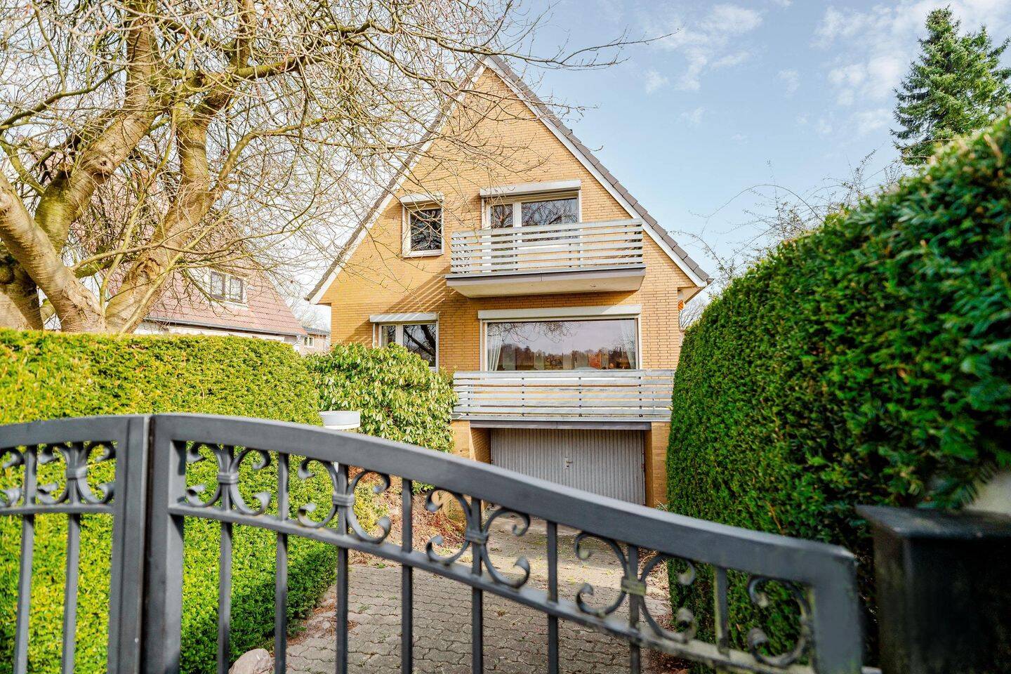 Charmantes Einfamilienhaus mit viel Potenzial in Top-Lage! Ihr neues Zuhause in Duvenstedt, 22397 Hamburg (Wandsbek Duvenstedt Lemsahl-Mellingstedt Wohldorf-Ohlstedt)