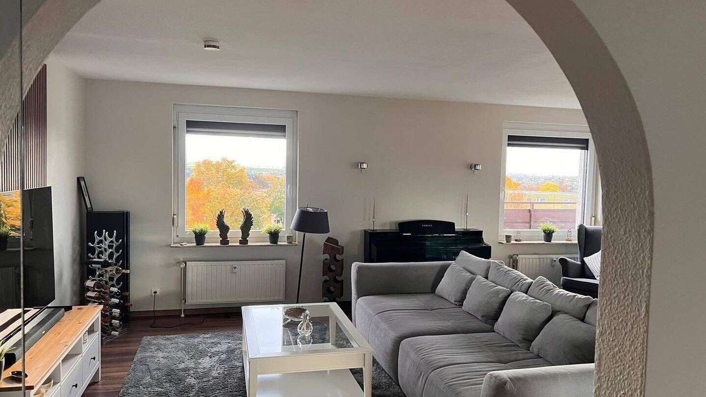 Penthousewohnung über den Dächern Wolfenbüttels, 38302 Wolfenbüttel