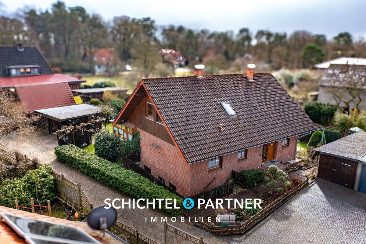 Quelkhorn | Traumhaftes 3-Parteien-Haus auf schönem Grundstück, 28870 Ottersberg