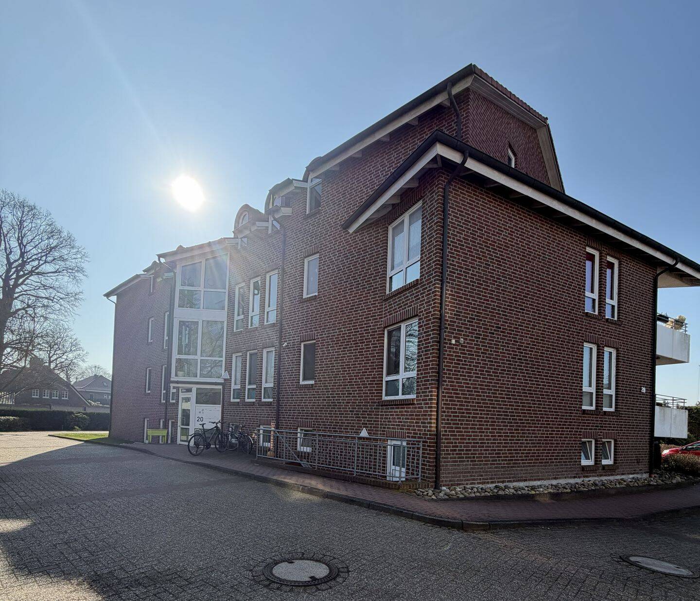 Helle 3 Zimmerwohnung in zentraler Lage von Oldenburg, 26131 Oldenburg (Oldb) (Bloherfelde Eversten)