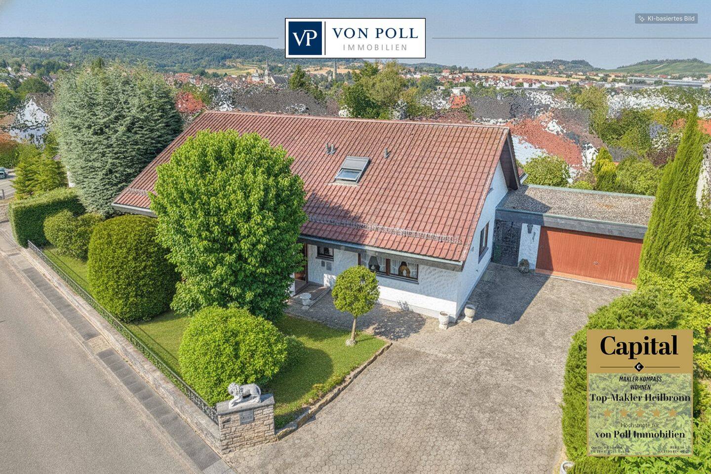 Viel Raum für Familie und Zukunftspläne – gepflegtes Einfamilienhaus mit sonnigem Garten, 74629 Pfedelbach