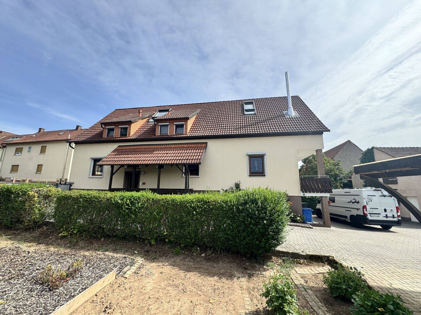 Renoviertes Haus mit grossem Grundstück in Bad Bocklet, 97708 Bad Bocklet