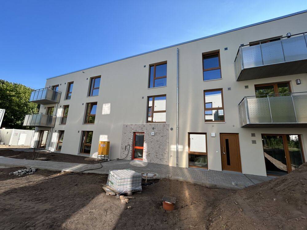 Geförderte 4-Zimmer-Neubauwohnung mit ca. 89 m² – WBS erforderlich, 25524 Itzehoe