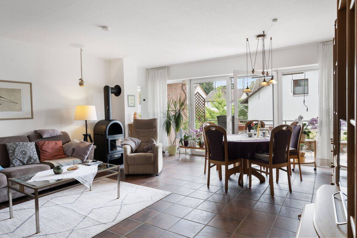 Attraktive 3-Zimmer-Wohnung mit Südwestbalkon in Paderborn, 33102 Paderborn
