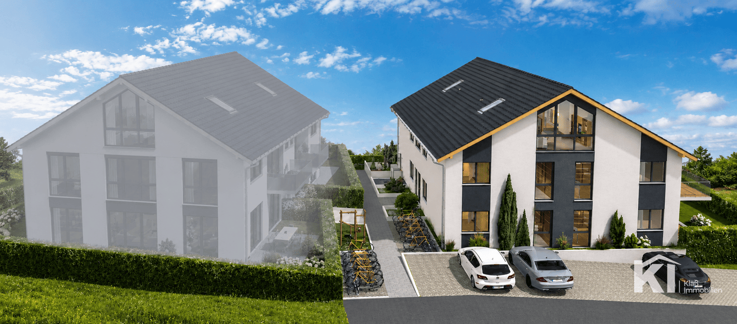 Sonnige 4-Zimmer-Gartenwohnung in ruhiger Ortsrandlage, 93186 Pettendorf