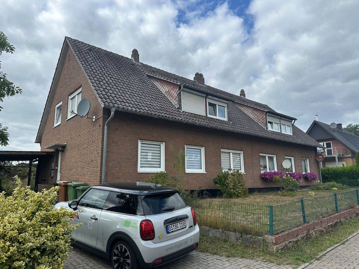 Attraktive 3-Zimmer-Wohnung in ruhiger und zentraler Lage von Bramsche, 49565 Bramsche