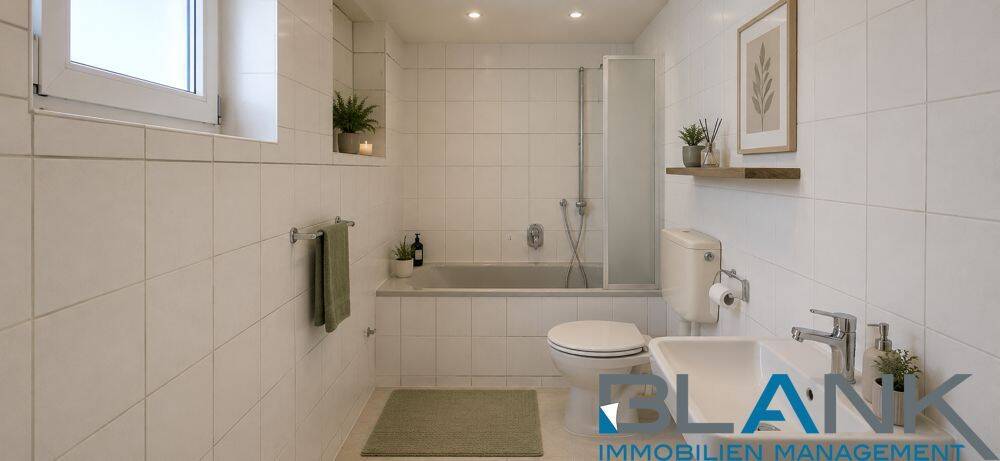 Handwerker aufgepasst: 2-Zimmer-Wohnung mit großer Dachterrasse inkl. Einzelgarage, 75172 Pforzheim (Brötzingen Innenstadt Südweststadt Weststadt)