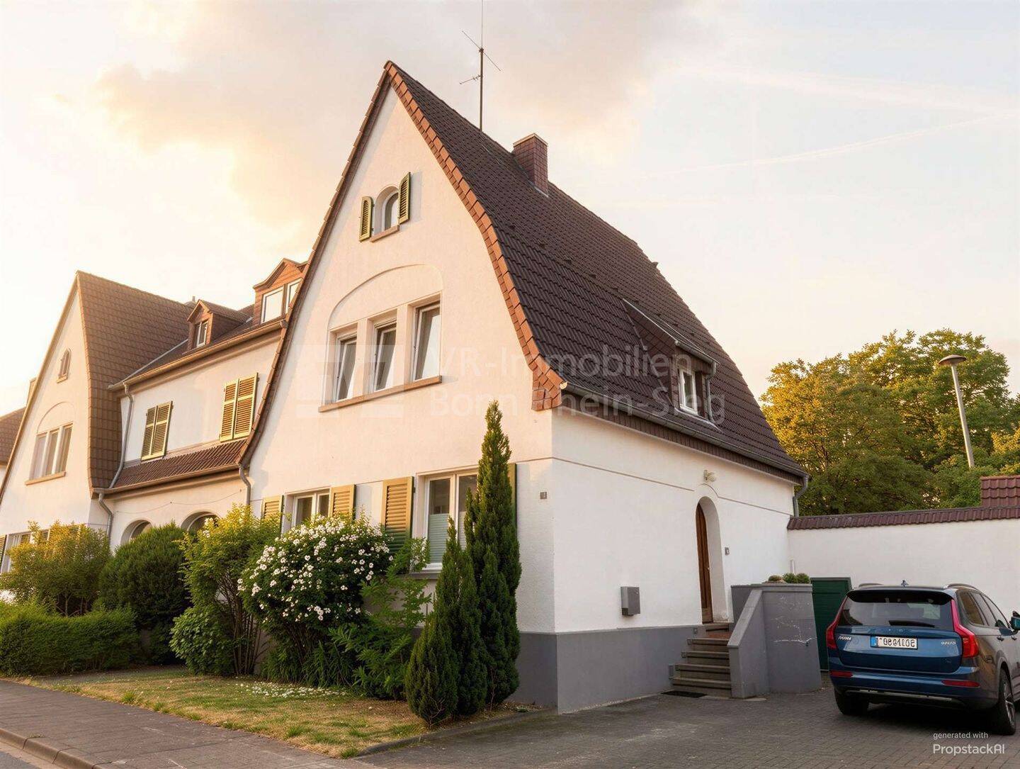 Einfamilienhaus mit Geschichte, Charme und vielseitigen Möglichkeiten, 53859 Niederkassel