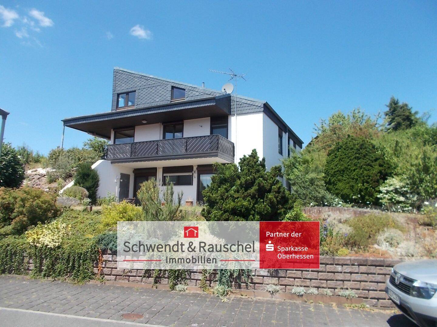 Wohnen wie im Urlaub – Wohnhaus in Schotten, 63679 Schotten