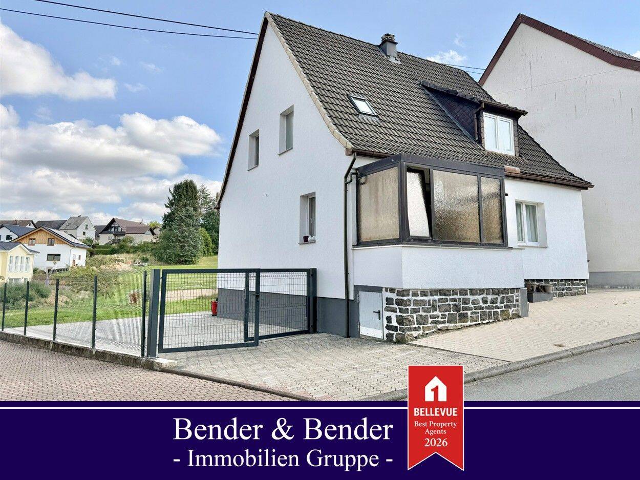 Ruhige Lage! Modernisiertes Einfamilienhaus mit Garten – Ideal für Kleinfamilien!, 57614 Borod